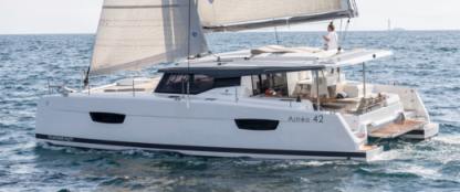 Noleggio Catamarano Fountaine Pajot Astréa 42 Marsiglia