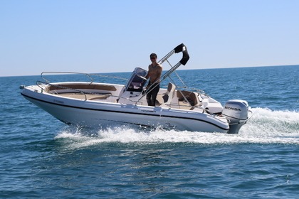 Miete Motorboot Ranieri Voyager 19 s Sète