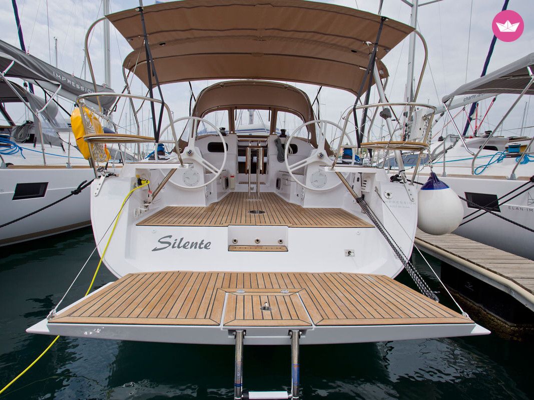 Voilier Elan Elan Impression 40 11.88m 3