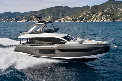 Miete Motoryacht  Azimut 68 Podstrana