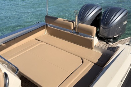 Location Semi-rigide Nuova Jolly Prince 30 Hyères