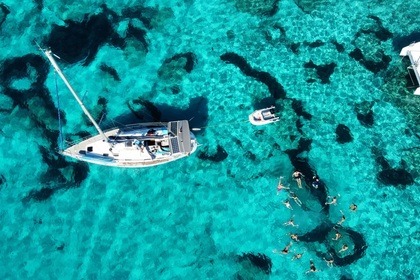 Charter Sailboat Dufour 36 Classic Ibiza