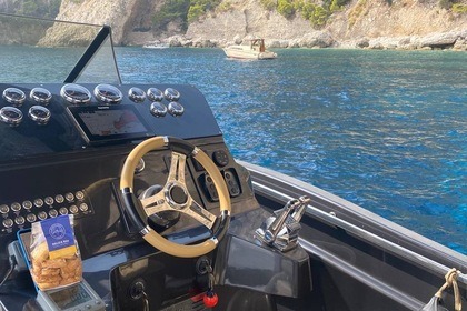 Hyra båt Motorbåt Maori Yachts Maori 50 Capri