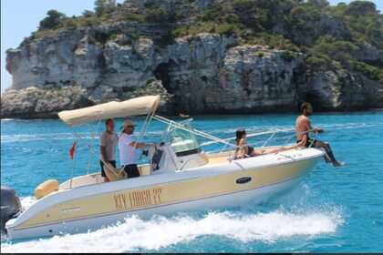 Hire Motorboat Sessa Marine key largo 22 Sant Antoni de Portmany
