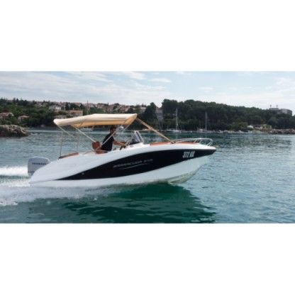 Charter Motorboat Okiboats Barracuda Santander
