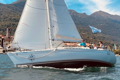 Charter Sailboat Beneteau First 30 E Cannero Riviera