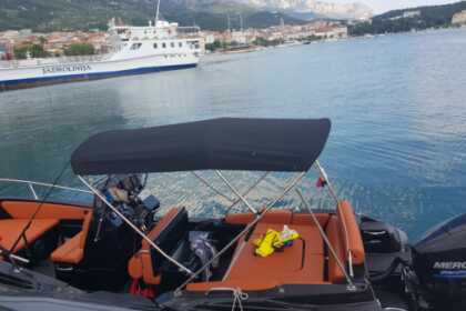 Miete RIB Zar Formenti 65 Makarska