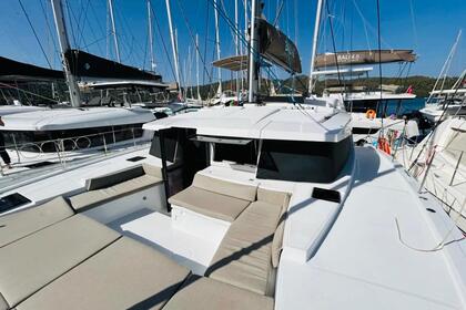 Location Catamaran Catana Group Bali 4.2 Lefkada