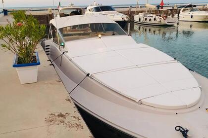Hyra båt Motorbåt Tecnomarine C42 Fiumaretta di Ameglia