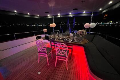 19m BRC Motoryat B24