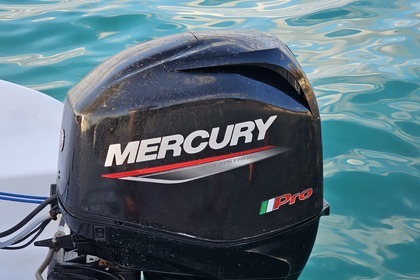 Miete Boot ohne Führerschein  Ranieri Shark 19 Tropea