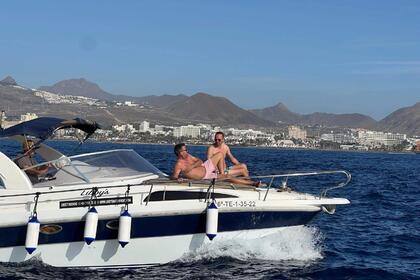 Luxury & comfort aboard our super motor boat