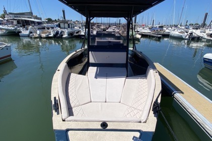 Location Bateau à moteur E-Sole 750 Arcachon