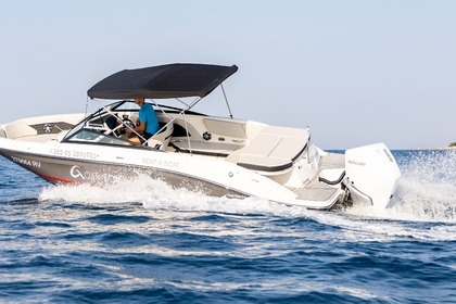 Чартер Моторная яхта Sea Ray 230 Spx Ровинь