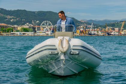 Noleggio Gommone Selva Marine Selva Marine 570 La Spezia