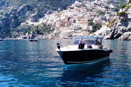 Verhuur Motorboot Gagliotta Gagliardo 37 Positano