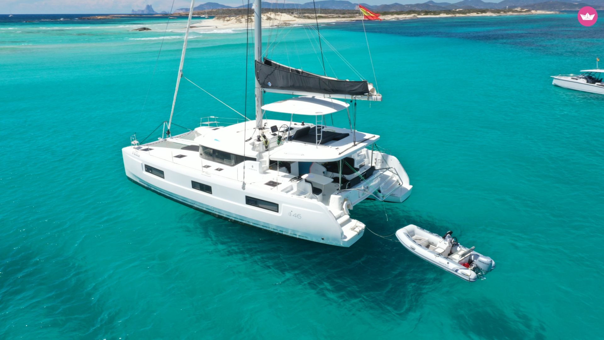 Catamaran Lagoon 46 13m
