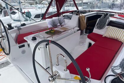 Miete Segelboot Bénéteau Oceanis 40.1 - 3 cab. Pomer
