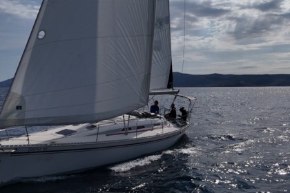 Elan 40 Sailboat
