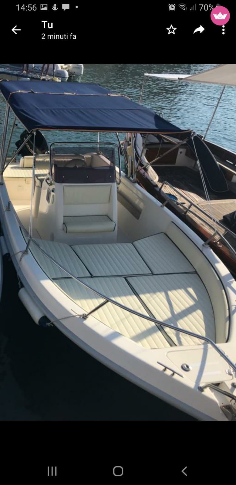 Bateau sans permis Terminal Boat 21 40cv 4