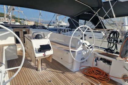 Charter Sailboat Bavaria Yachtbau Bavaria Cruiser 46 - 4 cab. Split