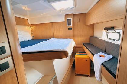 Bali Catspace Catamaran with a capacity of 8 people