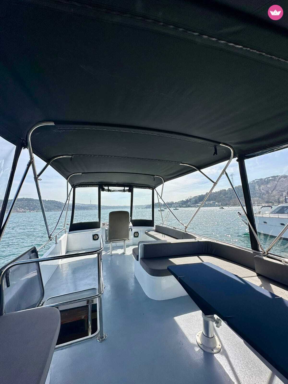 Yacht costome made costome made 700cv 5