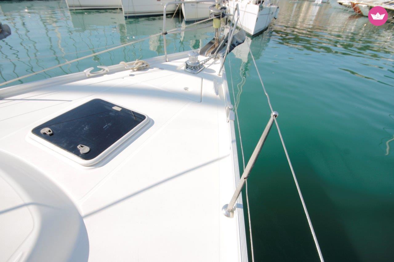 Beneteau Cyclades 50.4 in Sliema  