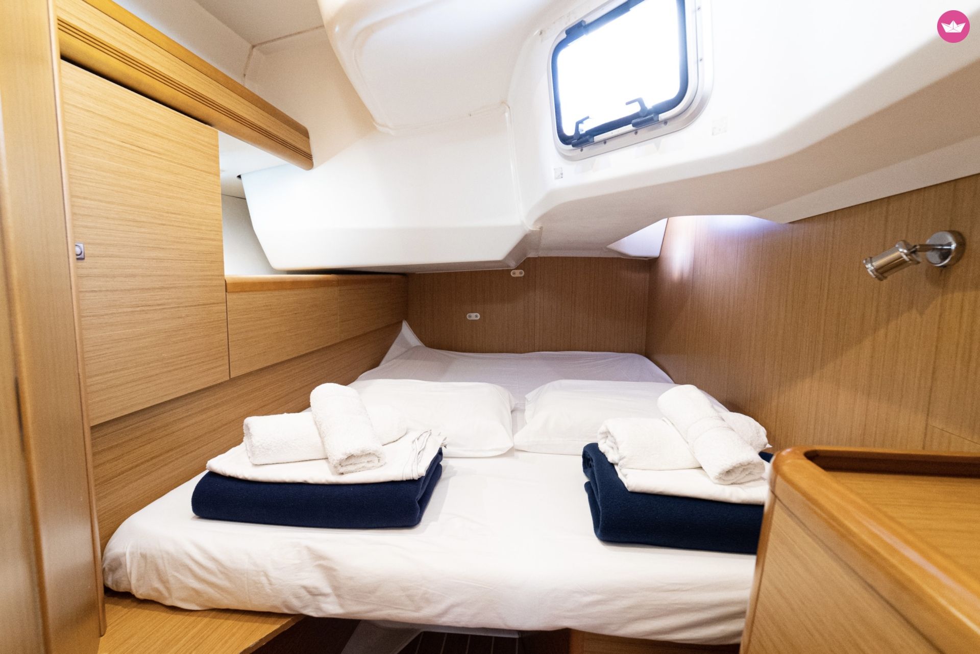 Voilier Jeanneau Sun Odyssey 44i 13.75m 6