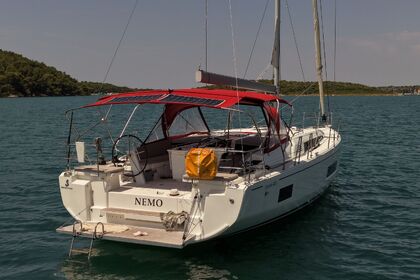 Hyra båt Segelbåt Bénéteau Oceanis 46.1 - 4 cab. Pomer