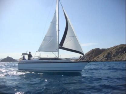 Location Voilier Macgregor 26X Águilas