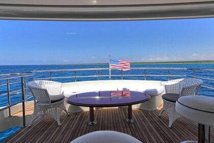 Luxury Motor Yacht With Jacuzzi in Bodrum