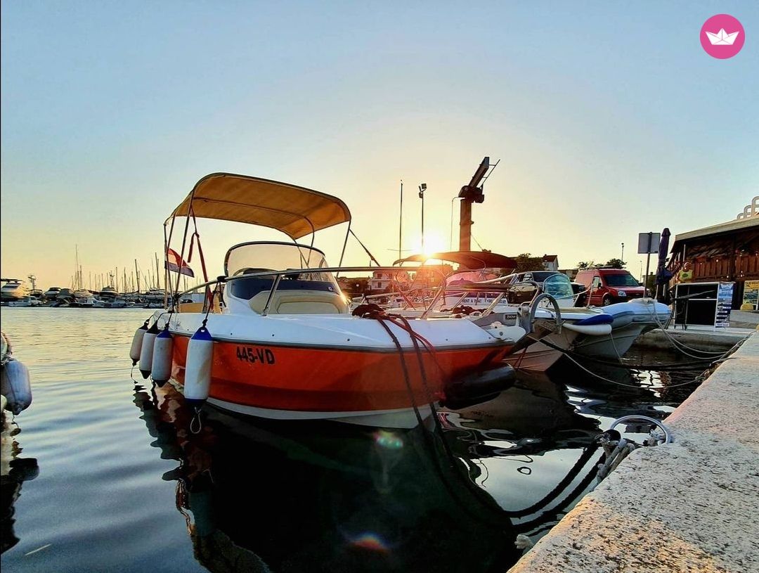 Bateau à moteur Sessa Marine Key Largo 20 150cv 4