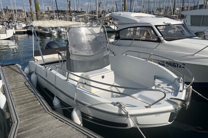 Location Bateau à moteur Beneteau Flyer 5.5 Saint-Malo