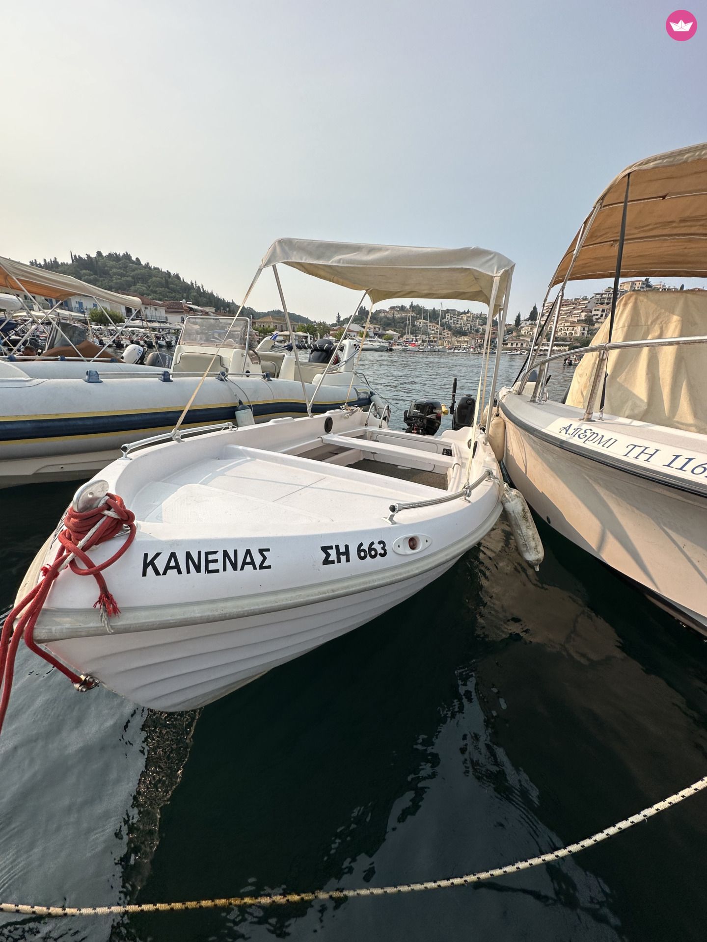 Bateau sans permis Volos Marine 250 25cv 3
