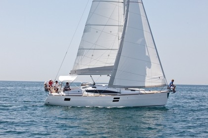 Hyra båt Segelbåt Elan Marine Elan Impression 40 Izola