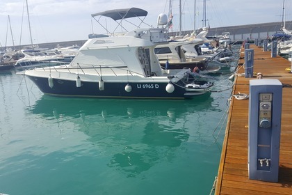 Hire Motorboat Sagemar Sagene 140 Fly Rosignano Marittimo