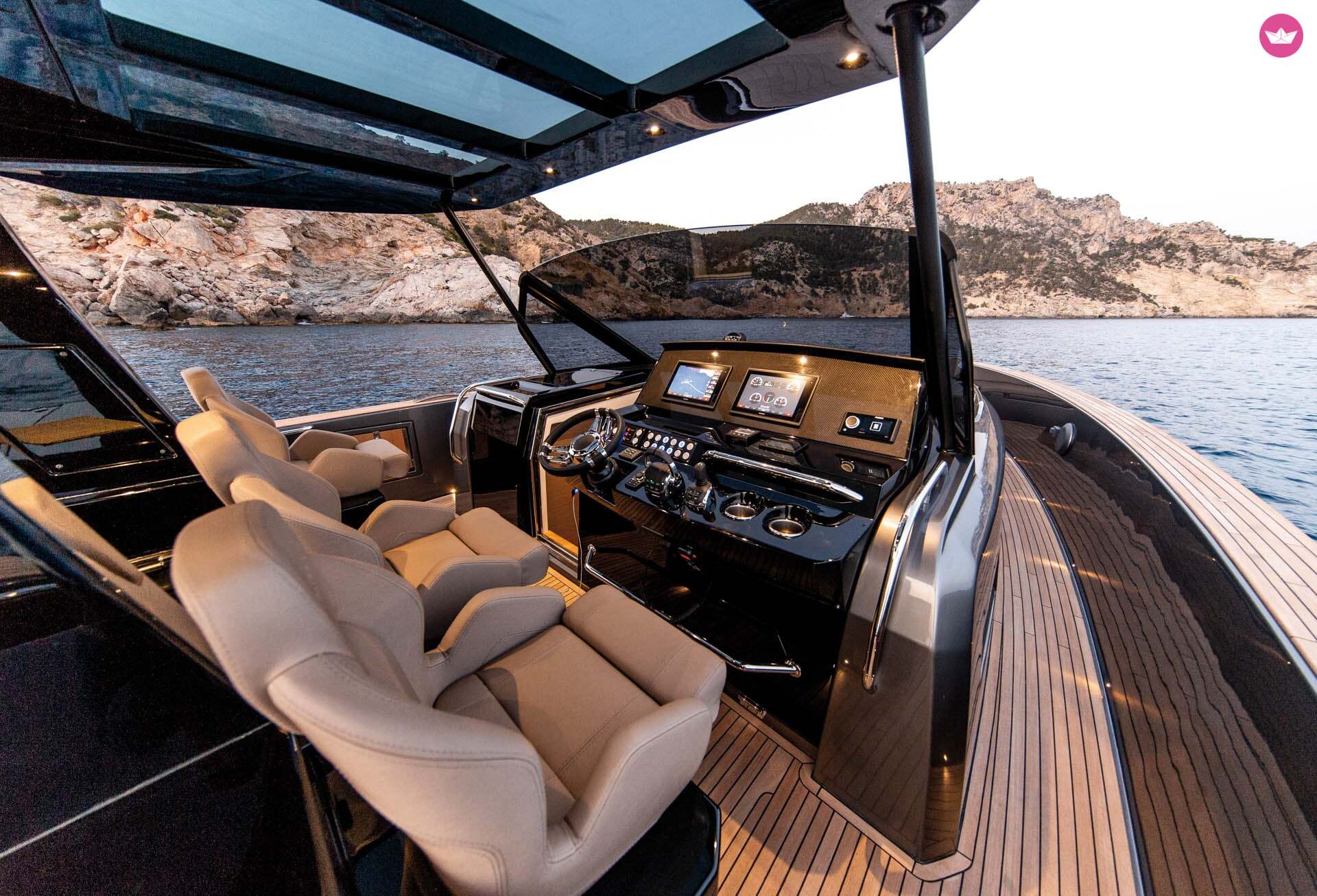 Yacht PARDO PARDO 50 3