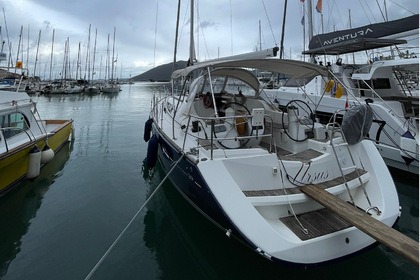 Hire Sailboat  Sun Odyssey 39i Lefkada