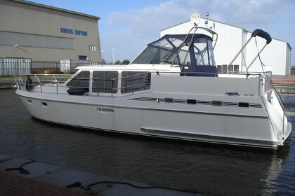 Verhuur Motorboot Hibo hibo 1300 Woudsend