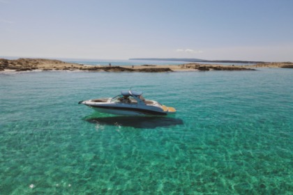 Hire Motorboat Sea Ray 290 Slx Ibiza