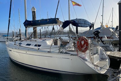 Miete Segelboot Dufour 385 Baiona