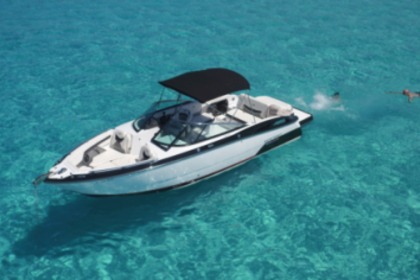Miete Motorboot Monterey 268 Ss Ibiza