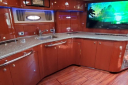 Miete Motoryacht Sea Ray 550 Sundancer Fort Lauderdale