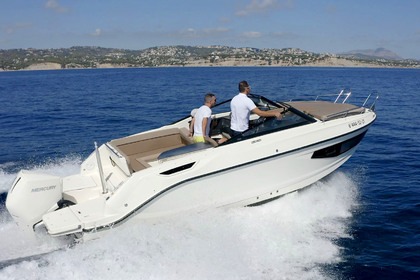 Quicksilver 755 Cruiser