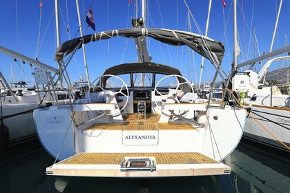 Hire Sailboat Hanse Yachts Hanse 418 - 3 cab. Kaštela