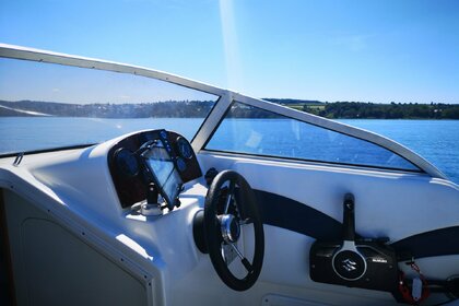 Drago Fiesta 660 / 90 PS Suzuki / auch auf Trailer