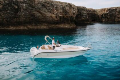 Rental Motorboat MARION TRAMONTANA 605 Ciutadella de Menorca