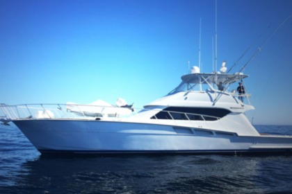 Rental Motorboat Hatteras Sportfisher Dana Point