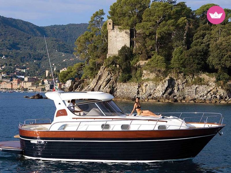 Czarter Gozzo 750 Open